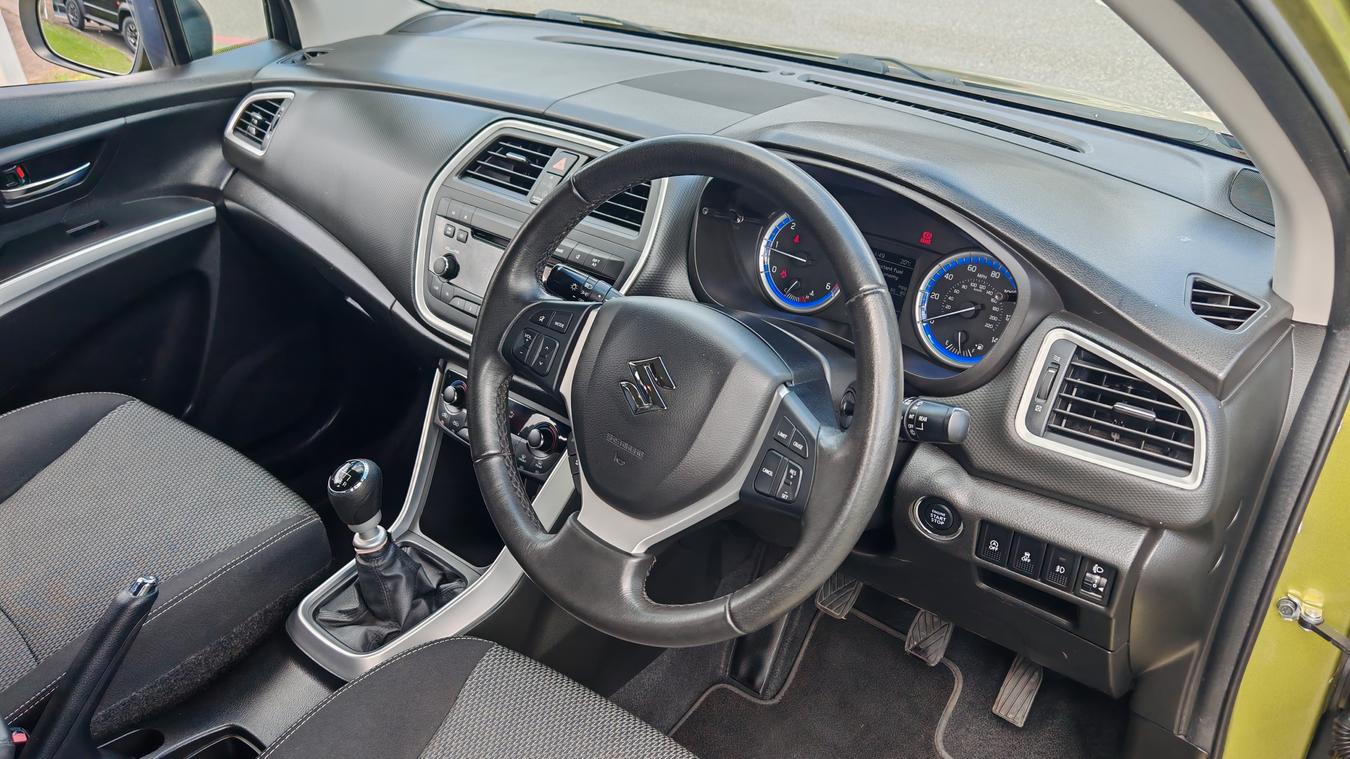 Used Suzuki SX4 S-Cross WD64ECT 11