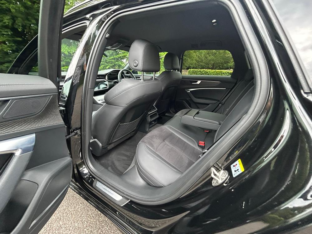 Used Audi A6 Avant GX71XST 33
