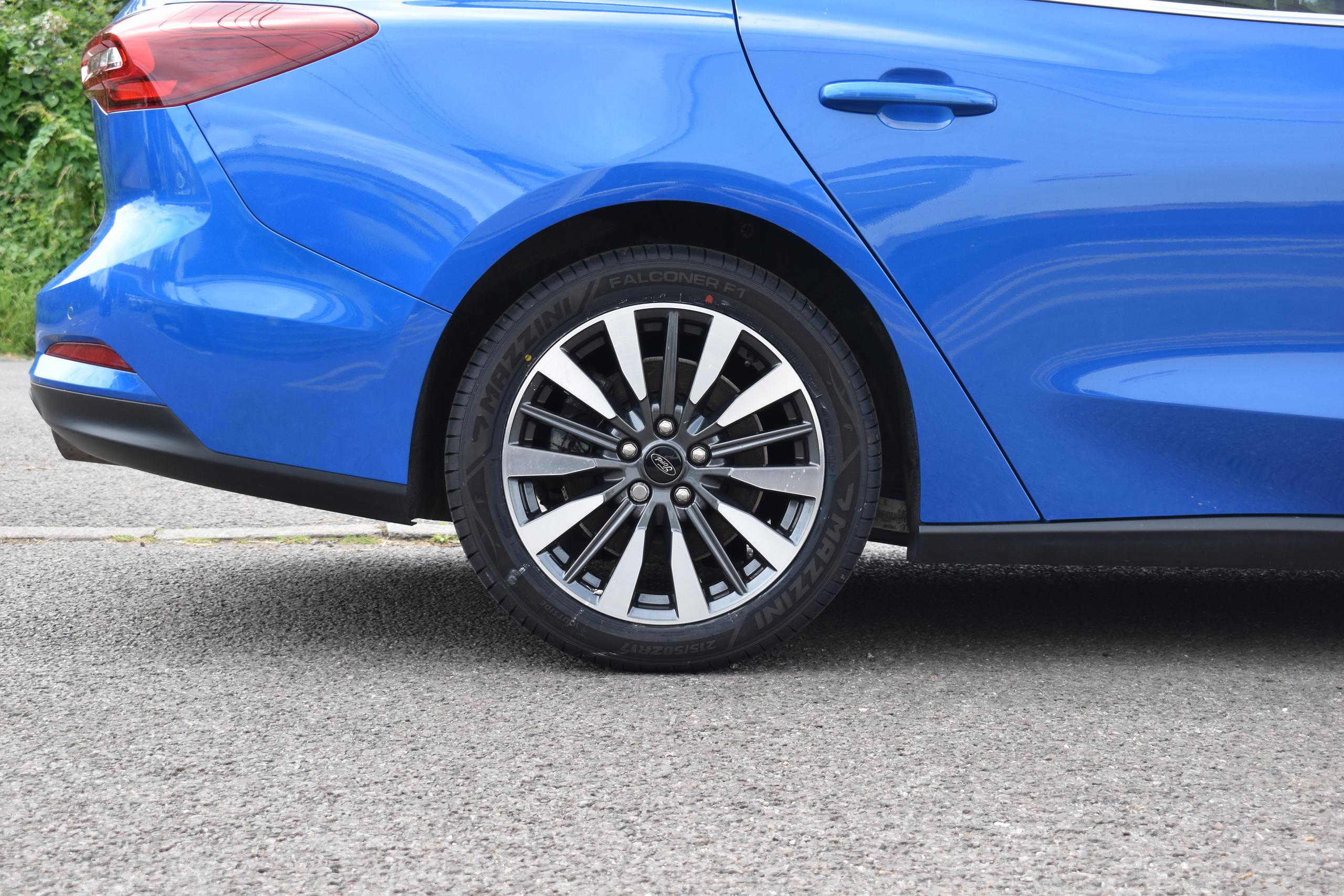 Used Ford FOCUS EN73FFR 17