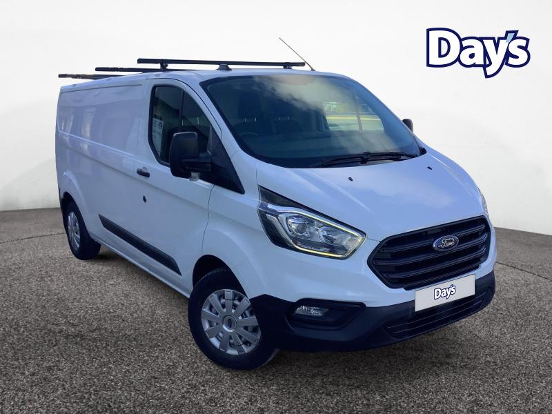 2020 FORD TRANSIT CUSTOM 2.0 320 EcoBlue Leader Panel Van 5dr Diesel Manual L2 H1 Euro 6 (s/s) (130 ps)