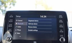 Toyota YARIS Photo 21