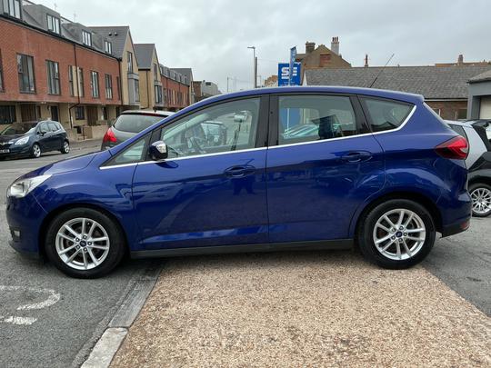 Ford C-Max Photo 15
