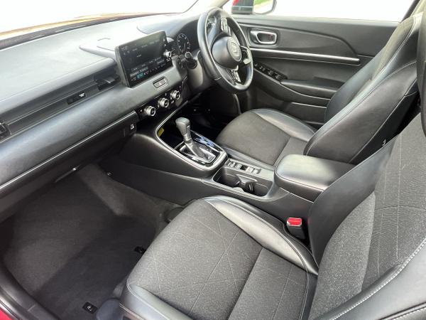 Honda HR-V Photo 1