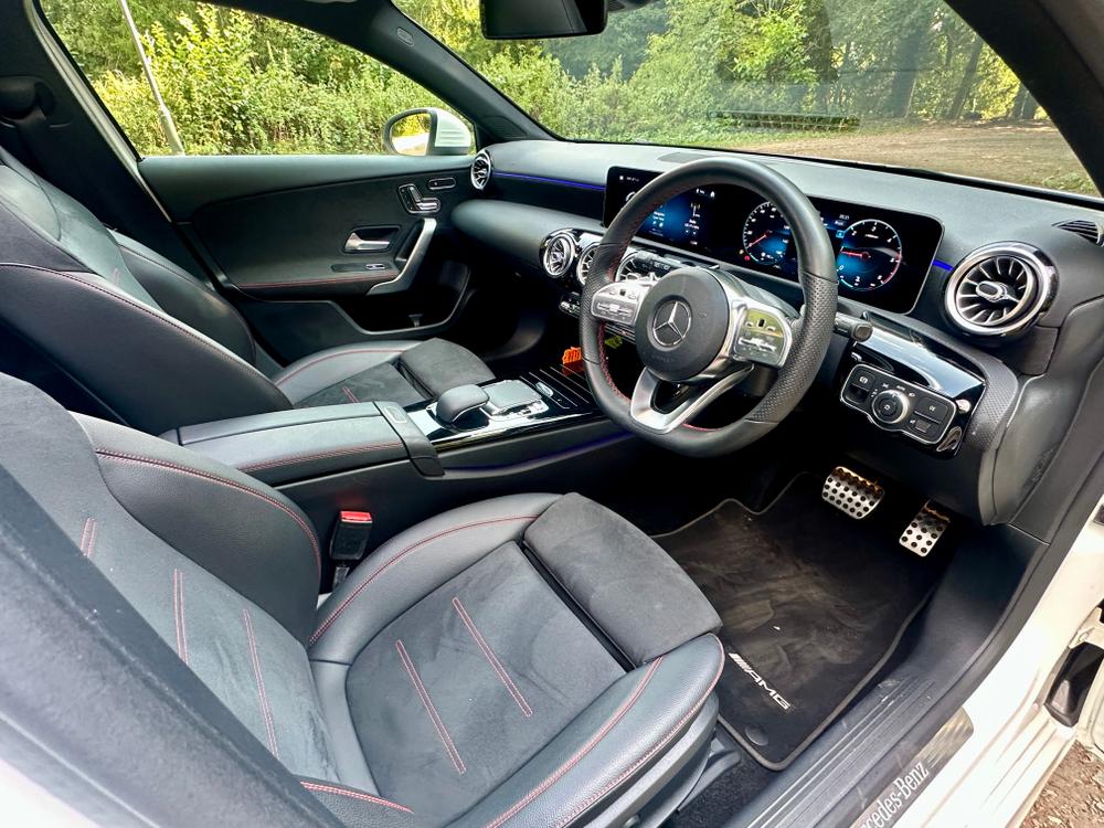 Used Mercedes-Benz A Class GY69LHU 21