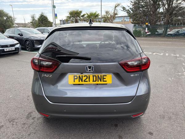 Honda Jazz Photo 6