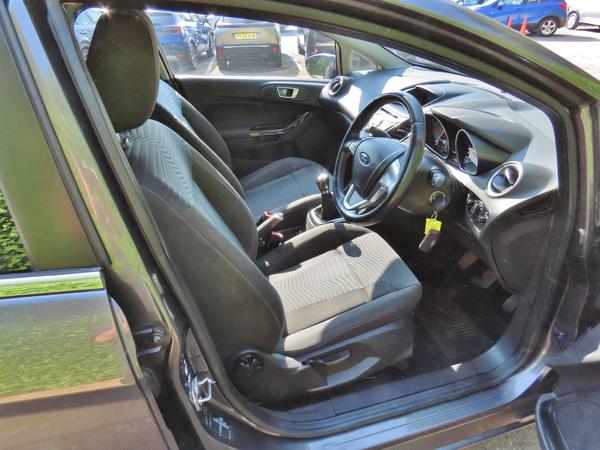 Used Ford Fiesta WD66NVM 17