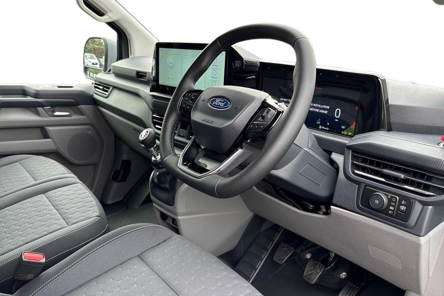Used Ford TRANSIT CUSTOM CUSTOM36 15
