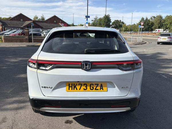 Honda HR-V Photo 3
