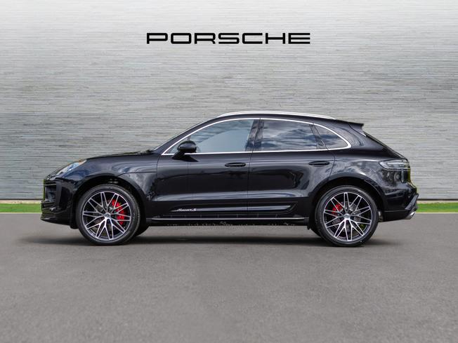 PORSCHE Macan Photo 5