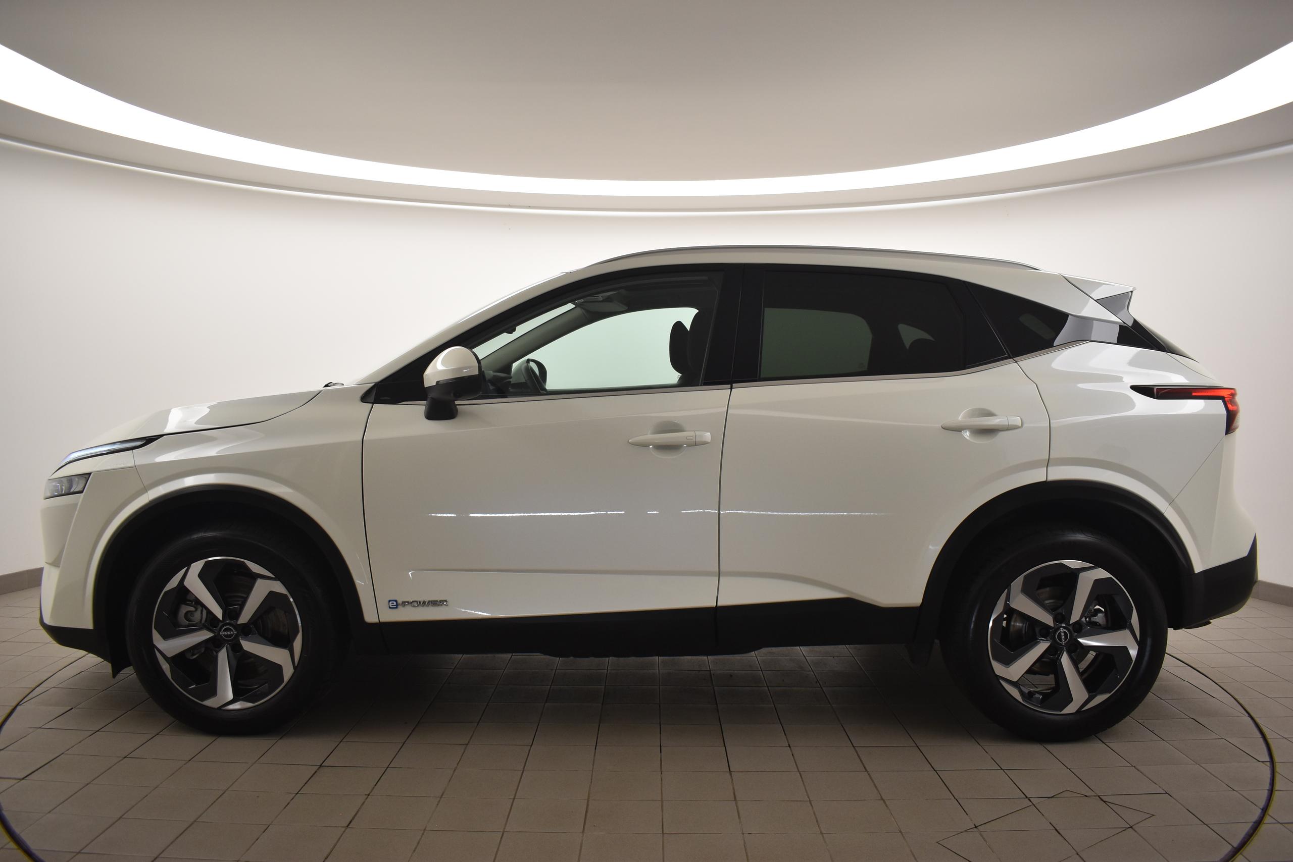 2024 Nissan QASHQAI 1.5 E-Power N-Connecta 5dr Auto - vehicle photo 4 for sale on PureCar