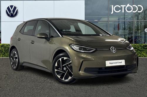VOLKSWAGEN ID.3 150kW Match Pro 59kWh 5dr Auto
