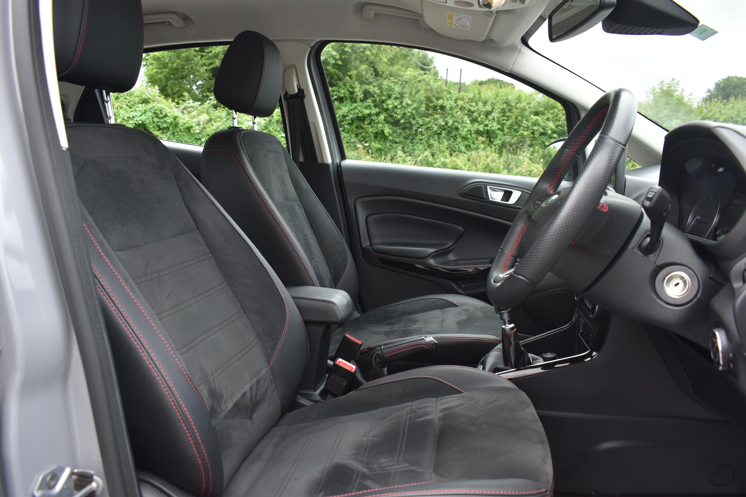 Used Ford ECOSPORT CU23LJJ 22