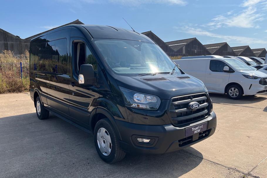 Used Ford TRANSIT YS75KYC 1