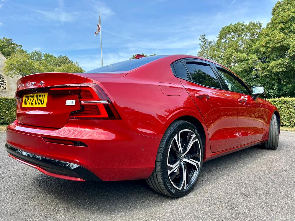 Used Volvo S60 KP72DSU 18