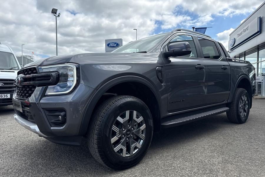 Ford RANGER Photo 3035e748-8973-415e-9a3f-4a3ecebd2924.jpg