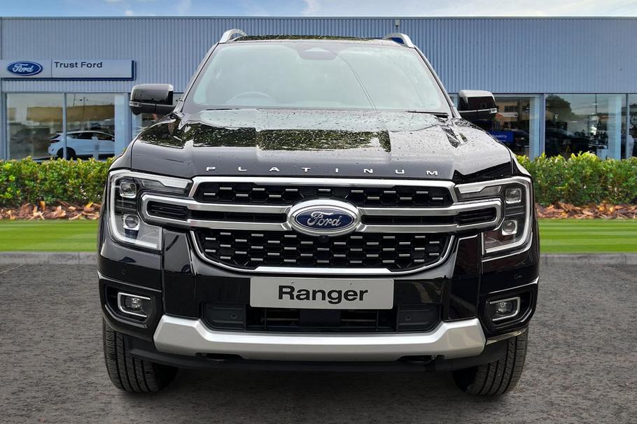 Used Ford RANGER PLATINUM14 12