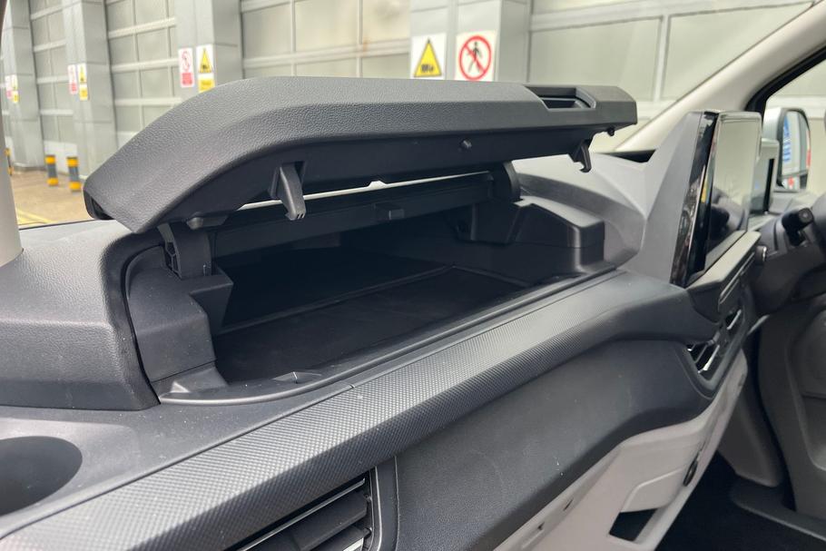 Used Ford TRANSIT CUSTOM CUSTOMDCIV03 26