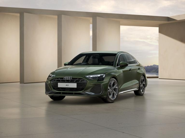 Used AUDI A3 Saloon