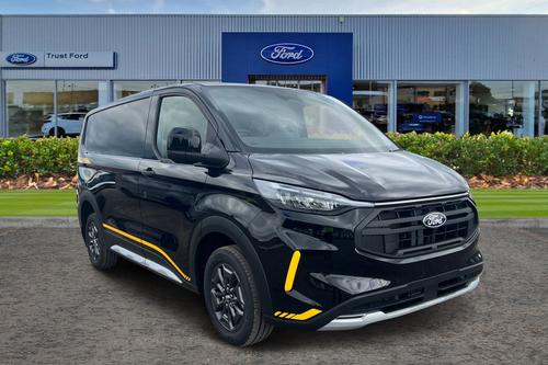 Used Ford TRANSIT CUSTOM 14/N147192 1