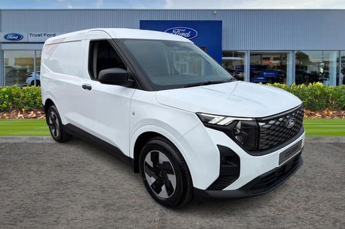 Used Ford E-TRANSIT COURIER 65/N100371 1