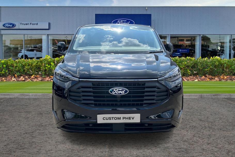 Used Ford CUSTOM CUSTOMPHEV18 12