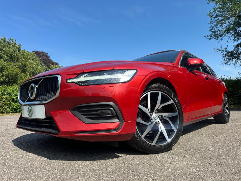 Used Volvo V60 KP69LTY 13