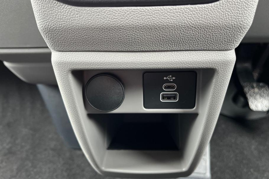 Used Ford TRANSIT CUSTOM 65/N102206 19