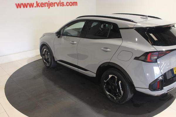 Kia Sportage 1.6 T-GDi GT-Line SUV 5dr Petrol DCT Euro 6 (s/s) (147 bhp) Photo 4