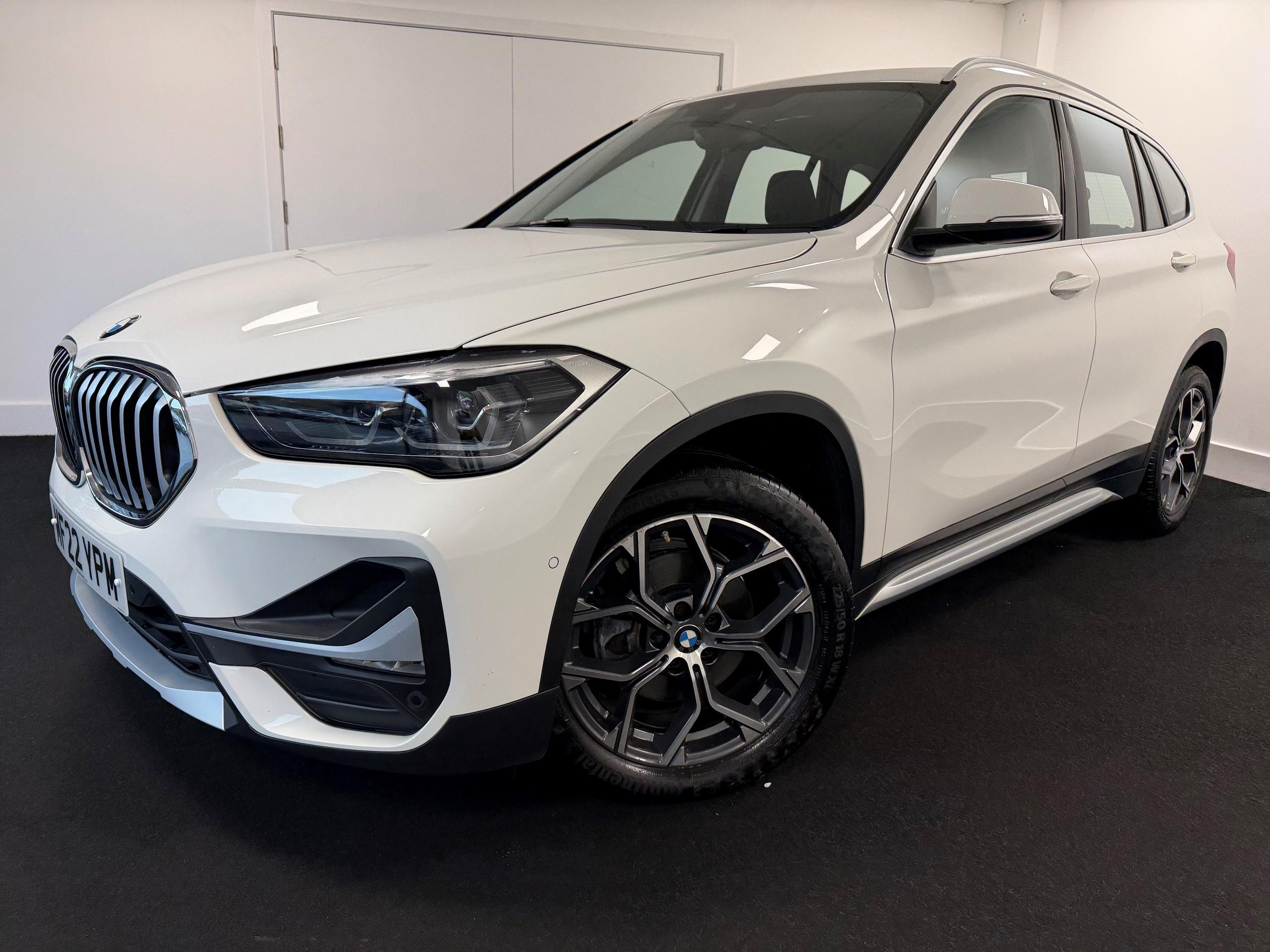 2022 BMW X1