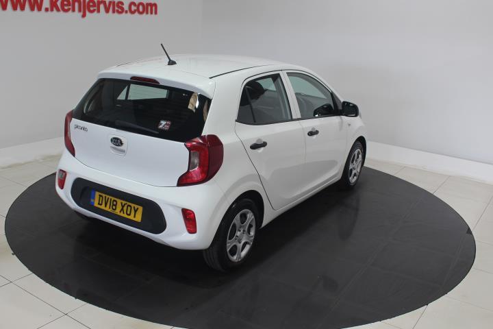 Kia PICANTO 1 Photo 5