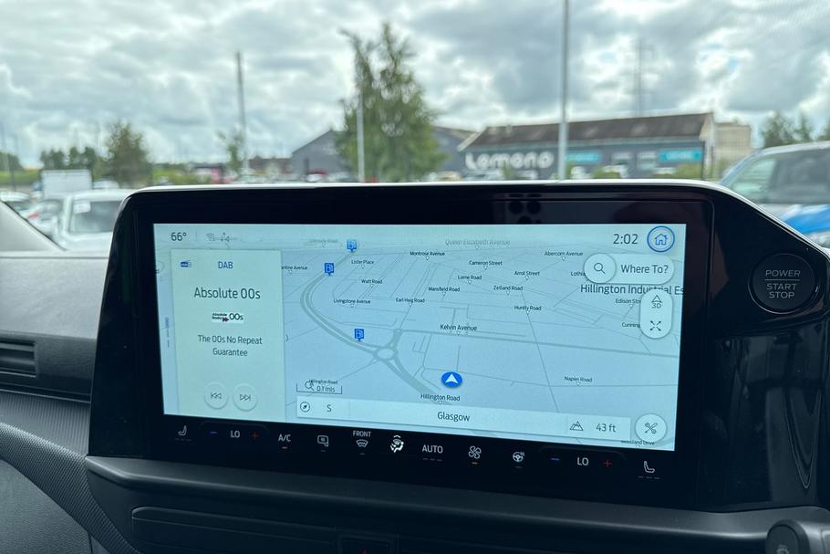 Used Ford TRANSIT CUSTOM L1DCIVMSRT11 22