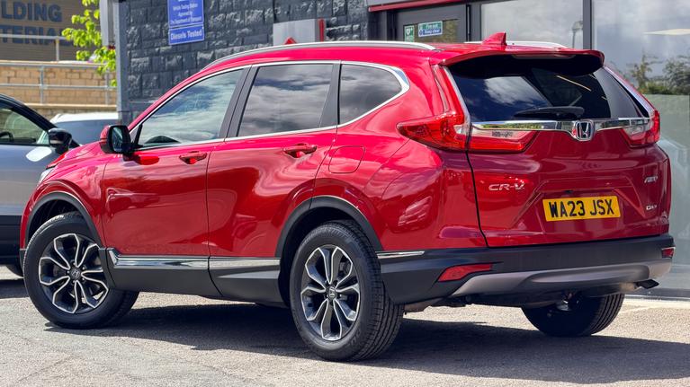 Used Honda CR-V WA23JSX 23