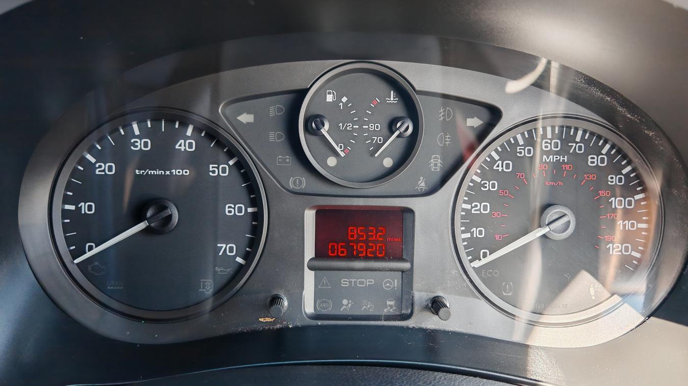 Used Citroen Berlingo WS14BKJ 22