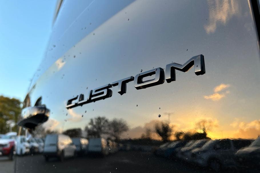 Used Ford TRANSIT CUSTOM 12/N042061 22