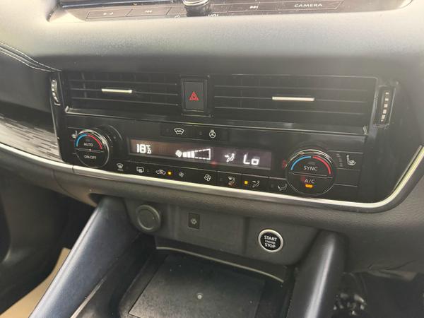 Used Nissan Qashqai EY73VVC 19
