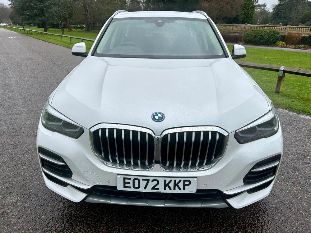 Used BMW X5 EO72KKP 7