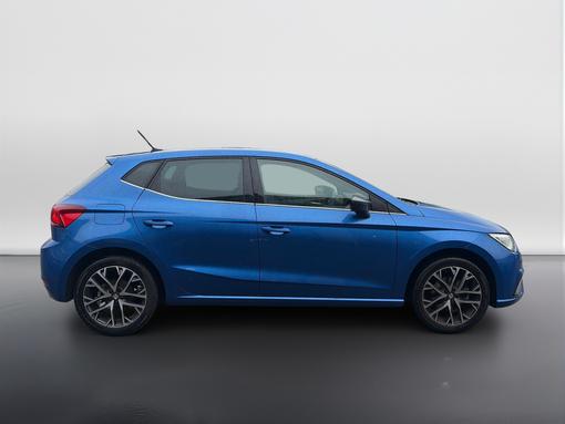 Used SEAT Ibiza X4NPW 8