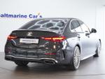 Mercedes-Benz C Class Photo 4