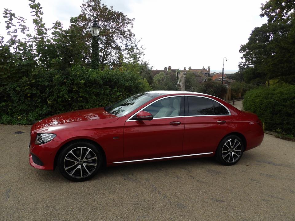Used Mercedes-Benz E Class EF18DYC 17