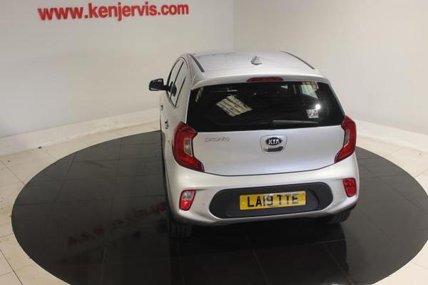 Kia Picanto 1.25 3 Hatchback 5dr Petrol Auto Euro 6 (83 bhp) Photo 5
