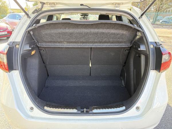 Honda Jazz Photo 22