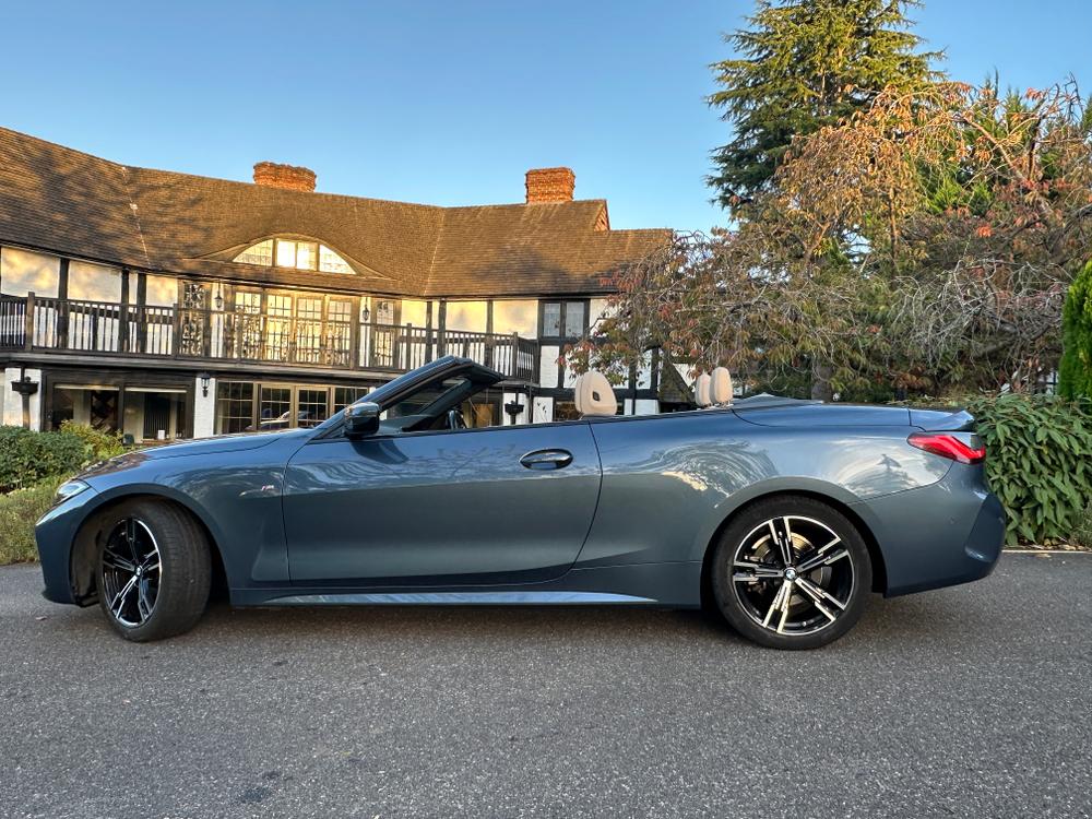 Used BMW 4 Series AJ72YTG 12