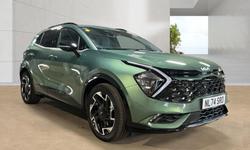 Kia SPORTAGE Photo 0