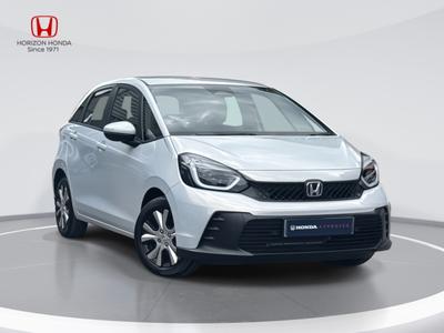 Used 2023 Honda Jazz 1.5 h i-MMD Elegance Hatchback 5dr Petrol Hybrid eCVT Euro 6 (s/s) (122 ps) at Horizon Honda
