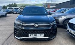 Volkswagen TIGUAN Photo 2