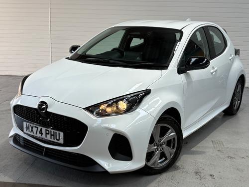 Mazda Mazda2 HYBRID Photo 3073b9d1-f8f3-4c6c-8a38-a0d0ce04b07a.JPG