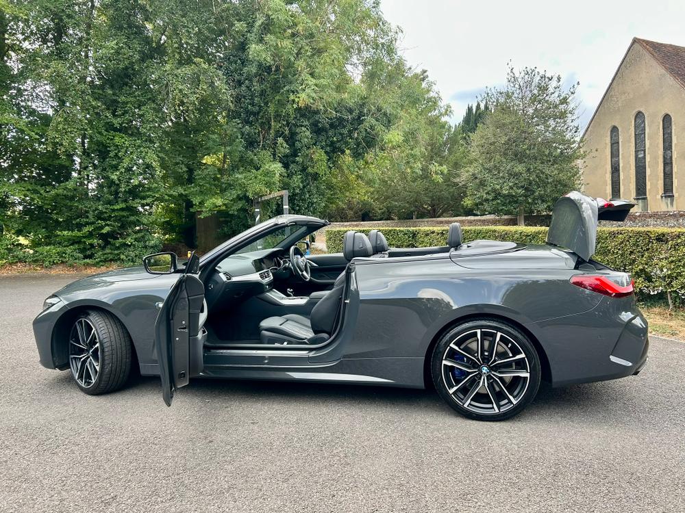 Used BMW 4 Series RF22FNP 18