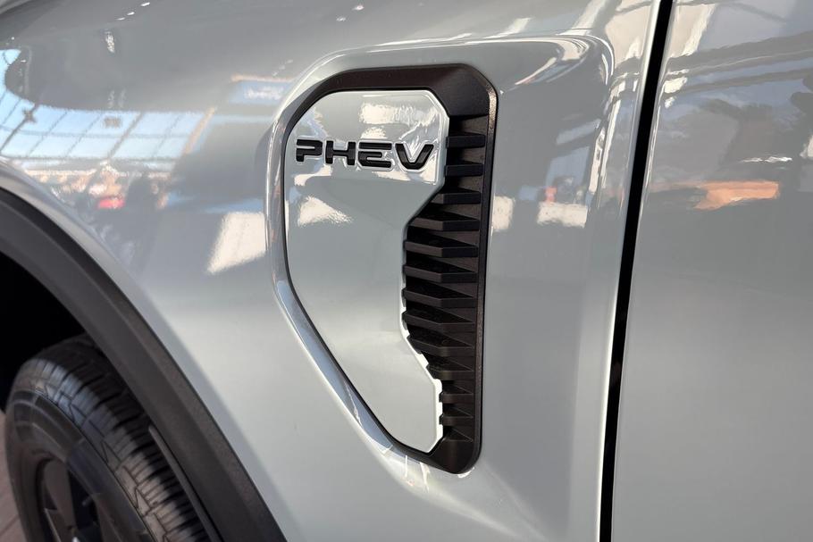 Used Ford RANGER STORMTRAKPHEV3 9