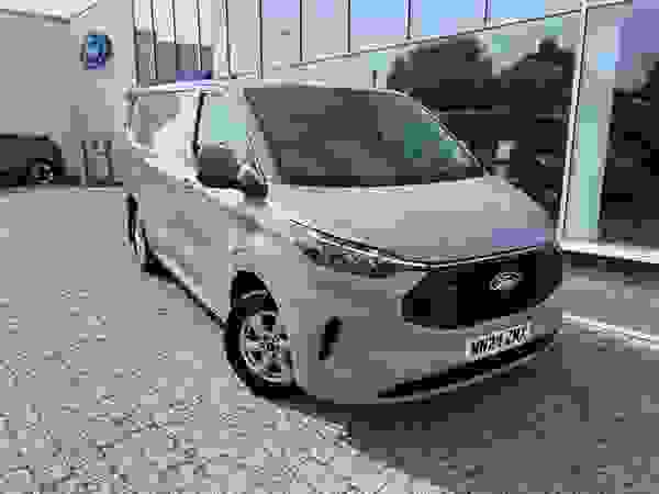 Used 2024 Ford Transit Custom 2.0 300 EcoBlue Limited Panel Van 5dr Diesel Manual L1 H1 Euro 6 (s/s) (136 ps) Grey Matter at Dinnages