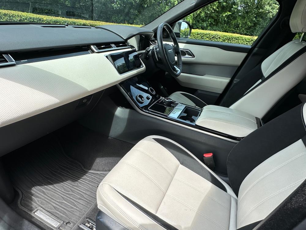 Used Land Rover Range Rover Velar SY70JUV 26